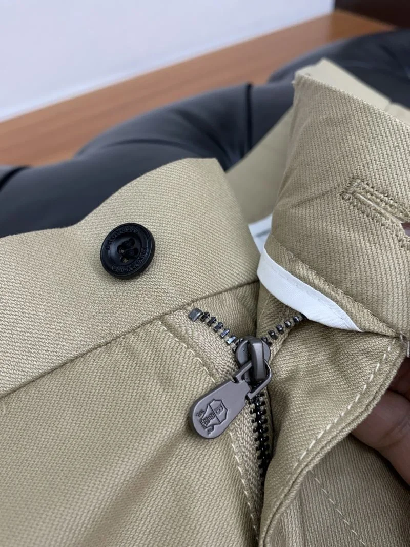 Brunello Cucinelli Long Pants Packable 163069