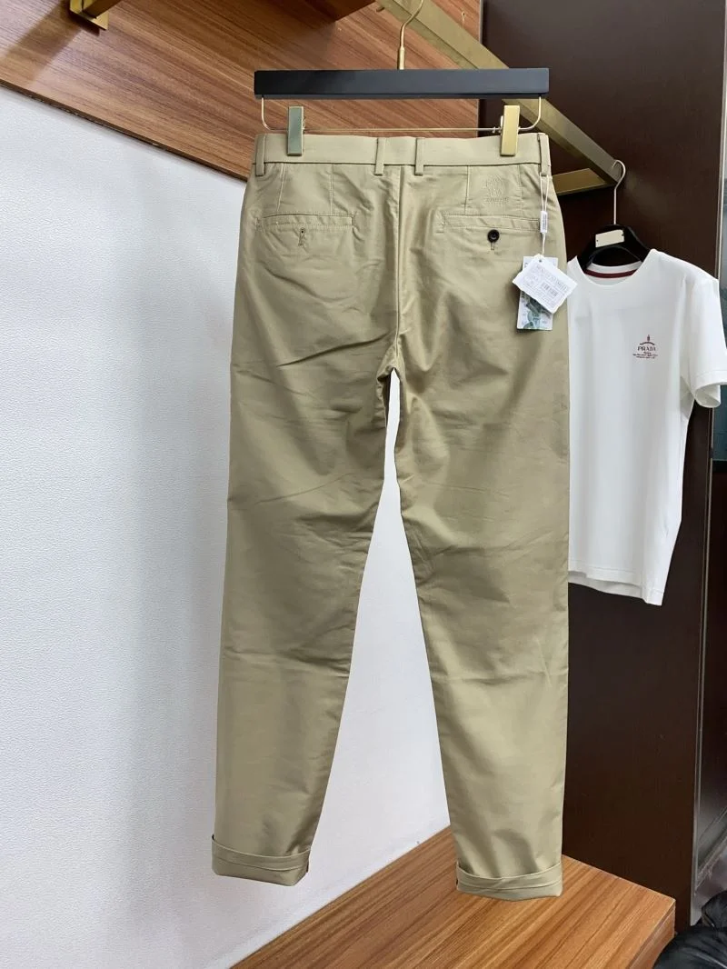 Brunello Cucinelli Long Pants Packable 163069