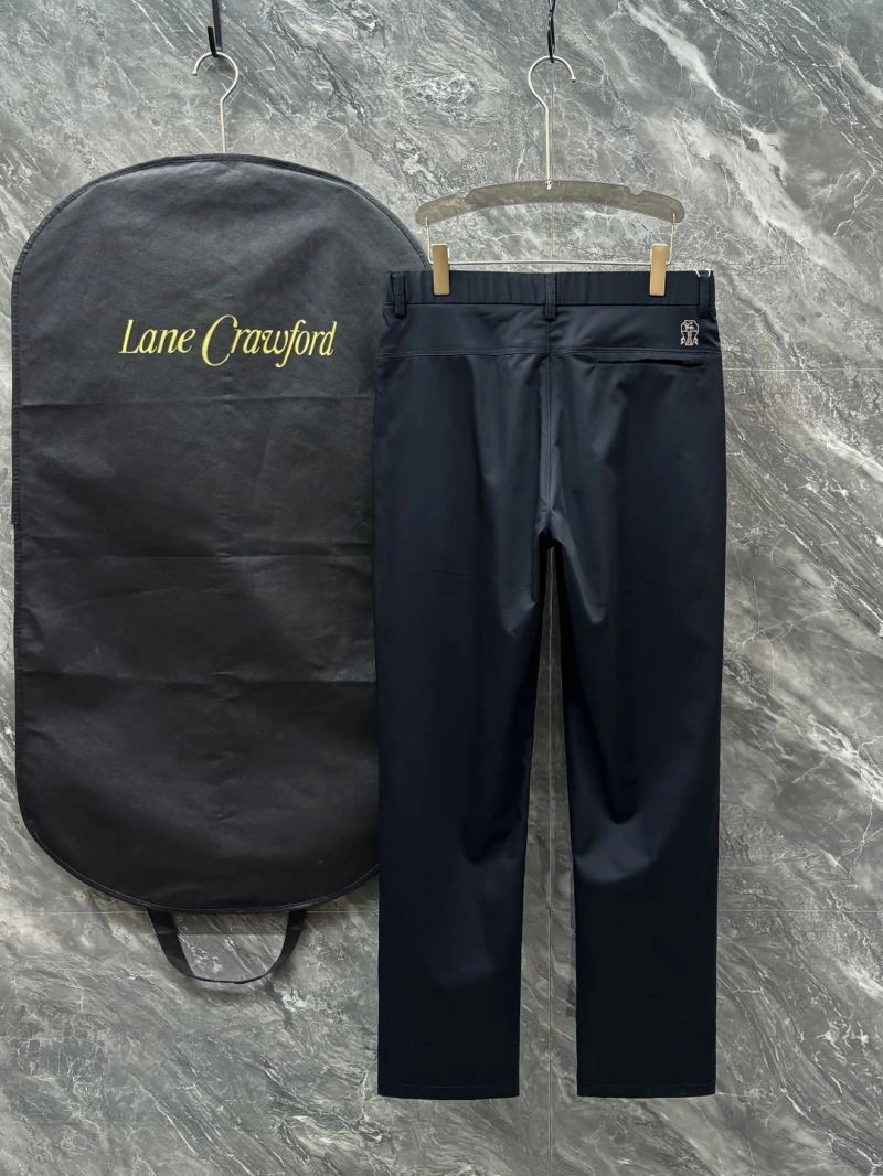 Breathable Brunello Cucinelli Long Pants 161953