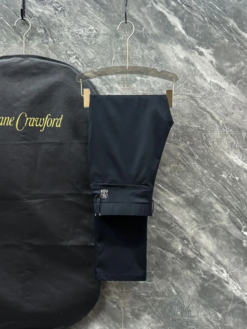 Breathable Brunello Cucinelli Long Pants 161953