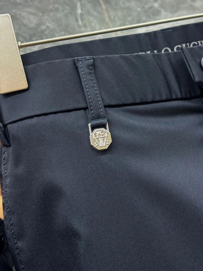 Breathable Brunello Cucinelli Long Pants 161953