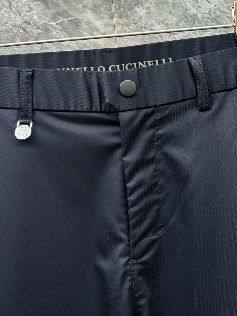 Breathable Brunello Cucinelli Long Pants 161953