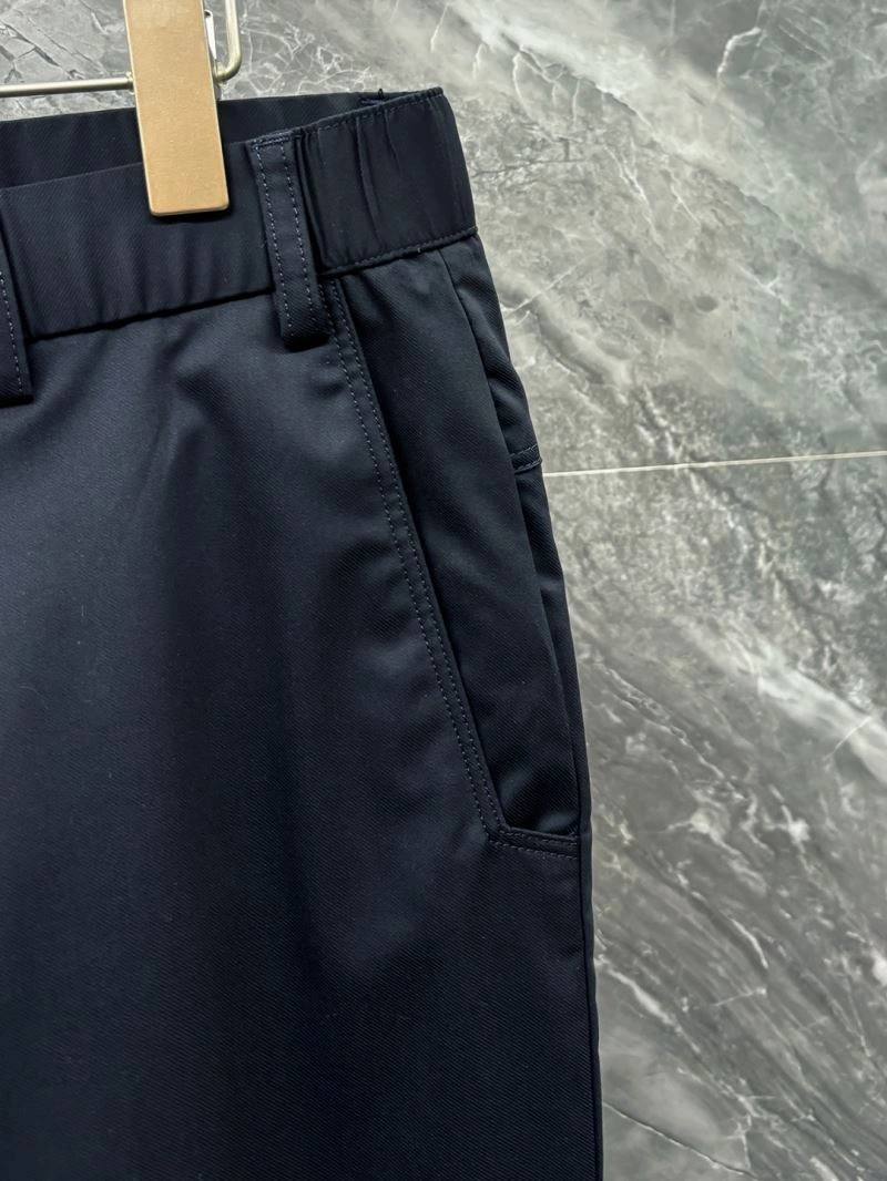 Breathable Brunello Cucinelli Long Pants 161953
