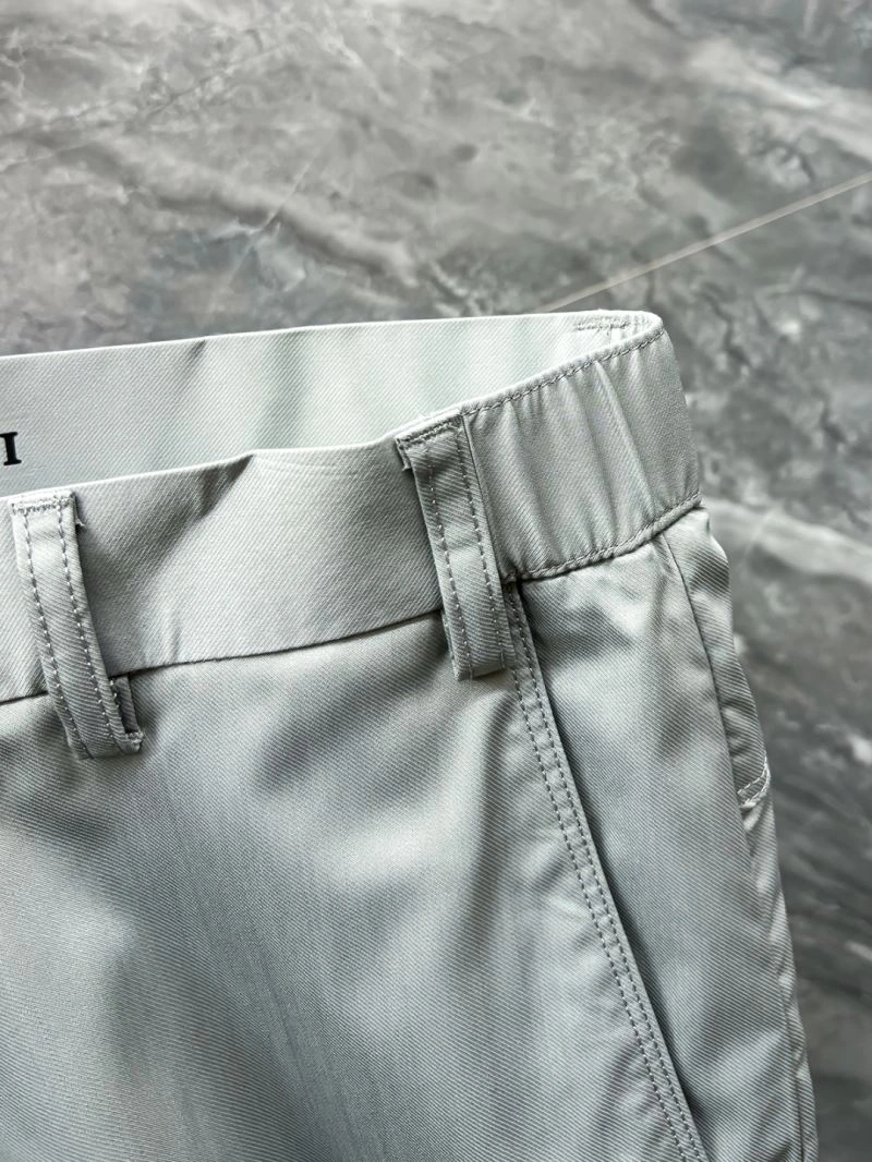 Brunello Cucinelli Long Pants Effortless 161956