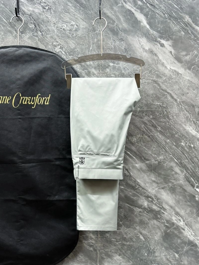 Brunello Cucinelli Long Pants Effortless 161956