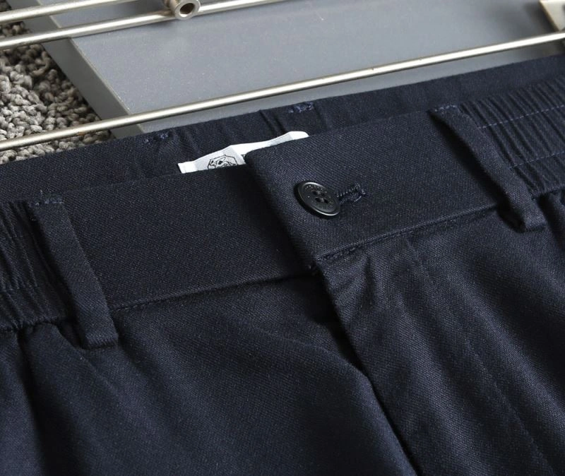 Flexible Brunello Cucinelli Long Pants 161962