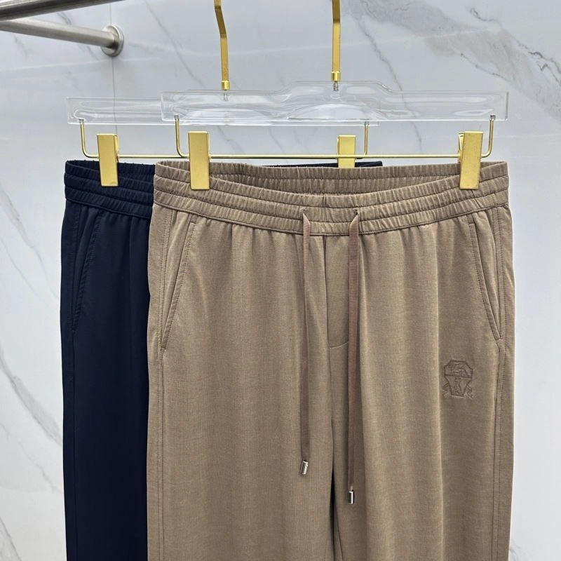 Brunello Cucinelli Long Pants FastDry 161949