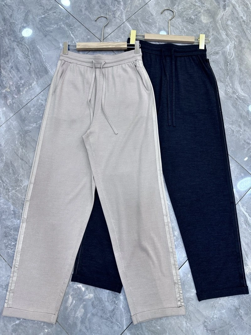 Elegant Brunello Cucinelli Long Pants 151941