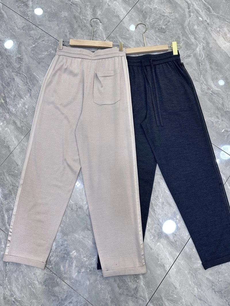 Elegant Brunello Cucinelli Long Pants 151941
