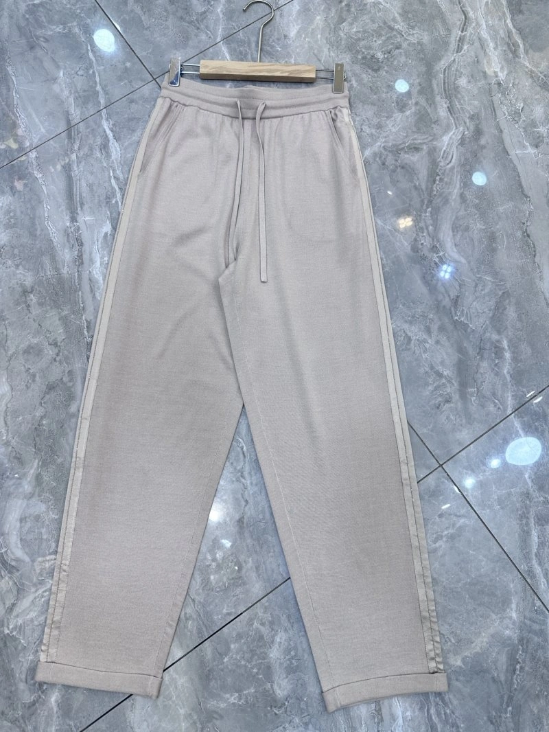 Elegant Brunello Cucinelli Long Pants 151941