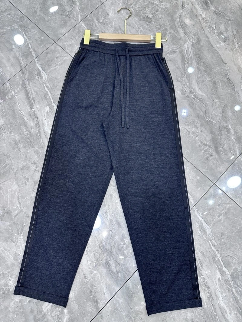 Elegant Brunello Cucinelli Long Pants 151941
