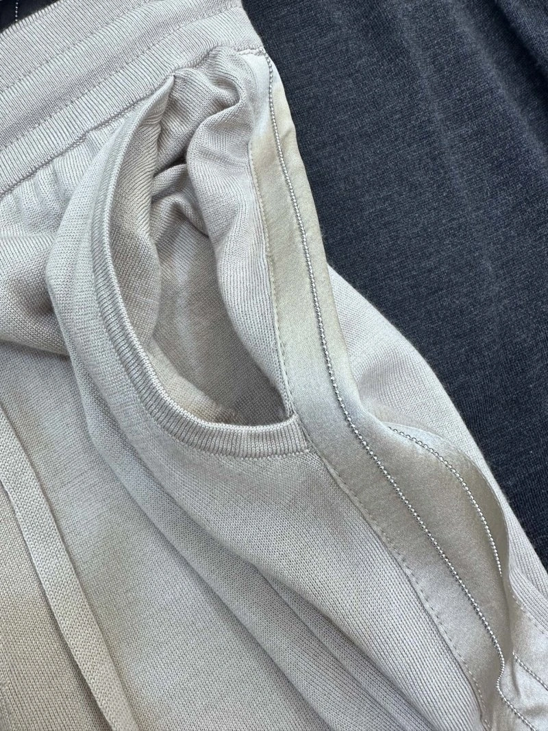 Elegant Brunello Cucinelli Long Pants 151941