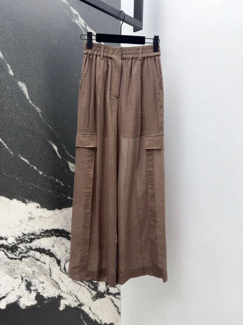 Brunello Cucinelli Long Pants Colorful 151945