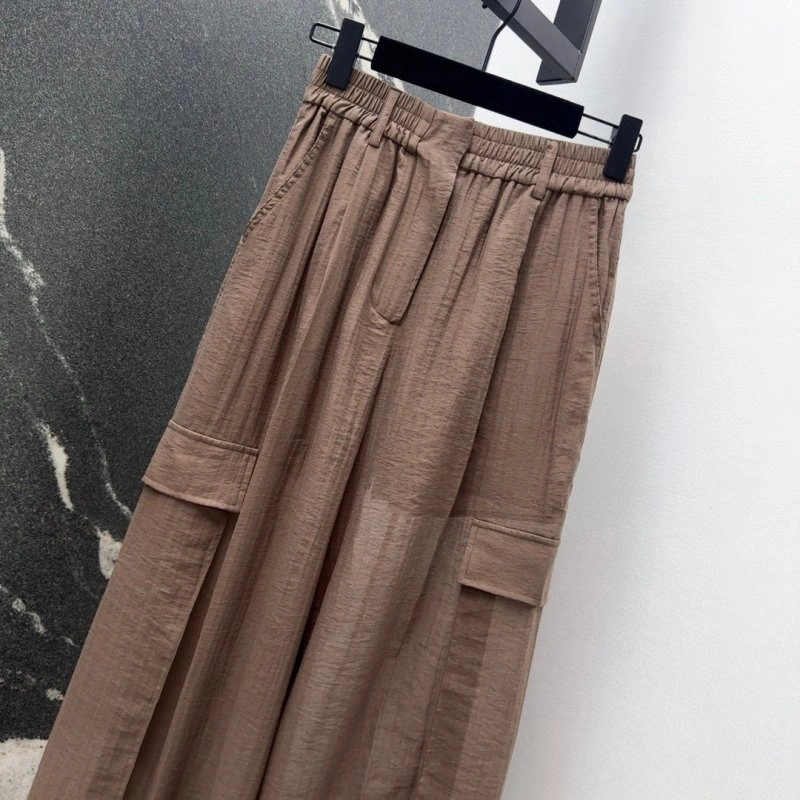 Brunello Cucinelli Long Pants Colorful 151945