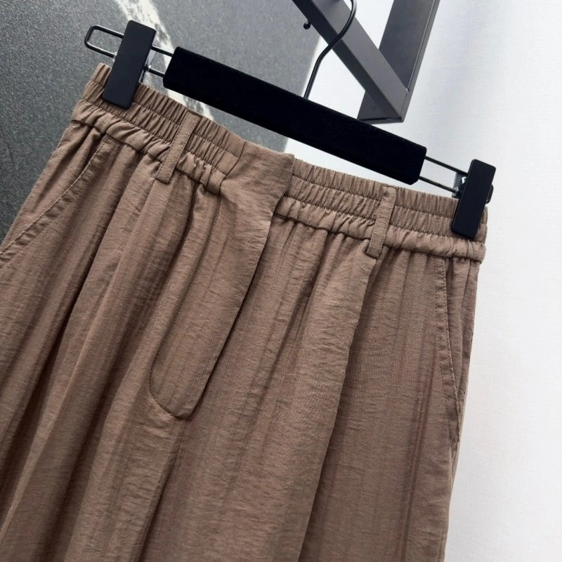 Brunello Cucinelli Long Pants Colorful 151945