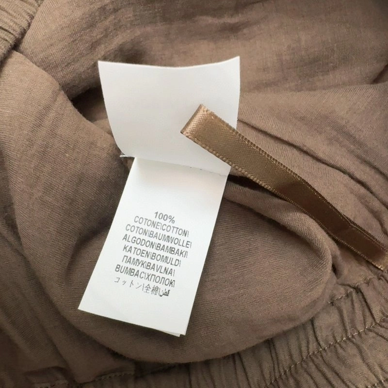 Brunello Cucinelli Long Pants Colorful 151945