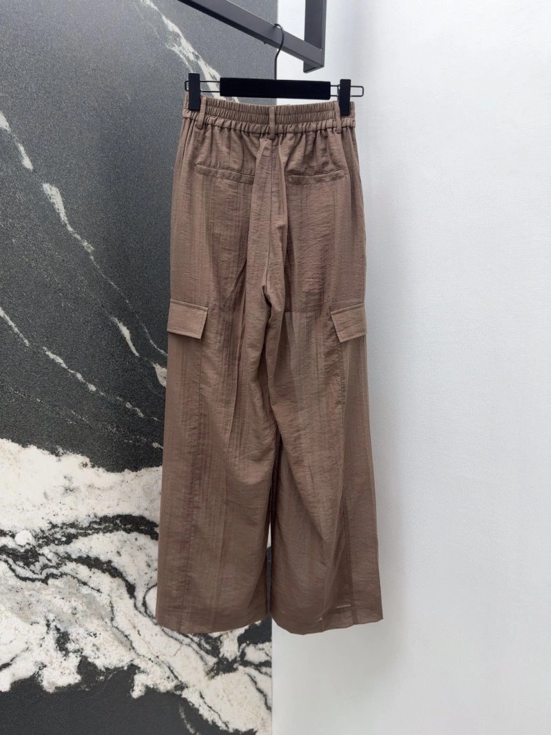 Brunello Cucinelli Long Pants Colorful 151945