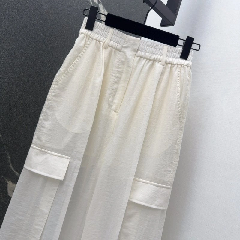 Brunello Cucinelli Long Pants GoodFit 151939