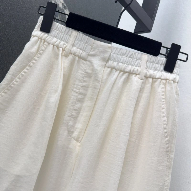 Brunello Cucinelli Long Pants GoodFit 151939