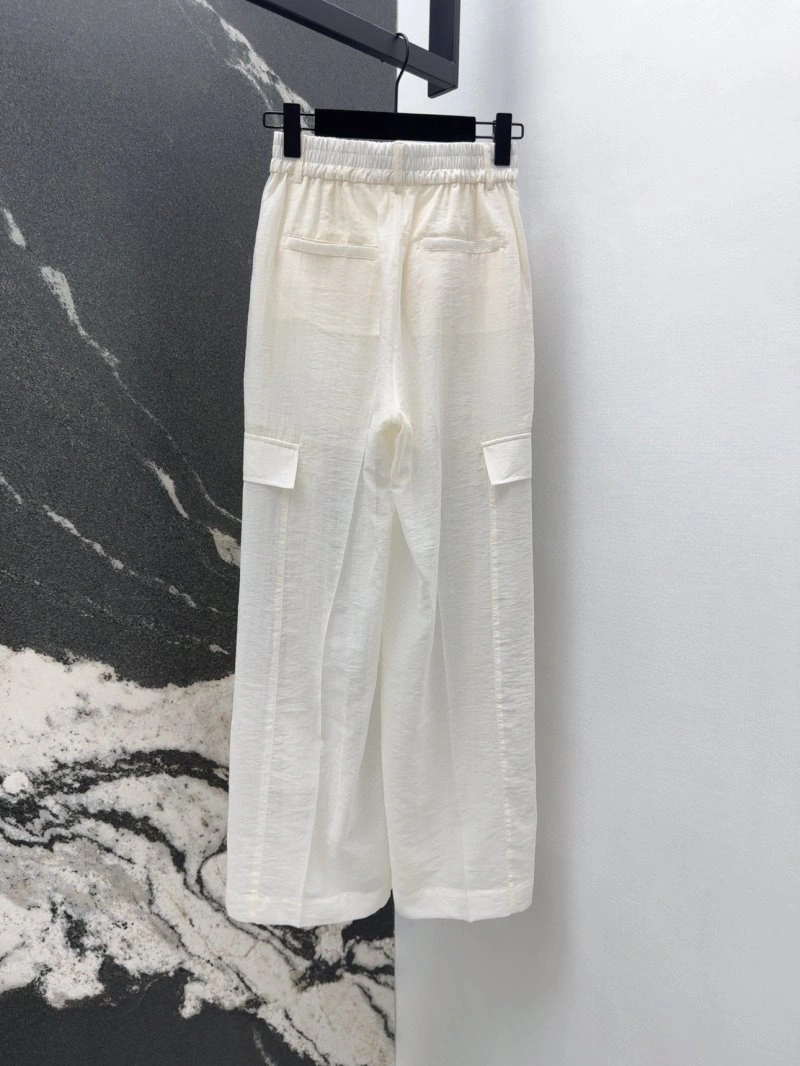 Brunello Cucinelli Long Pants GoodFit 151939