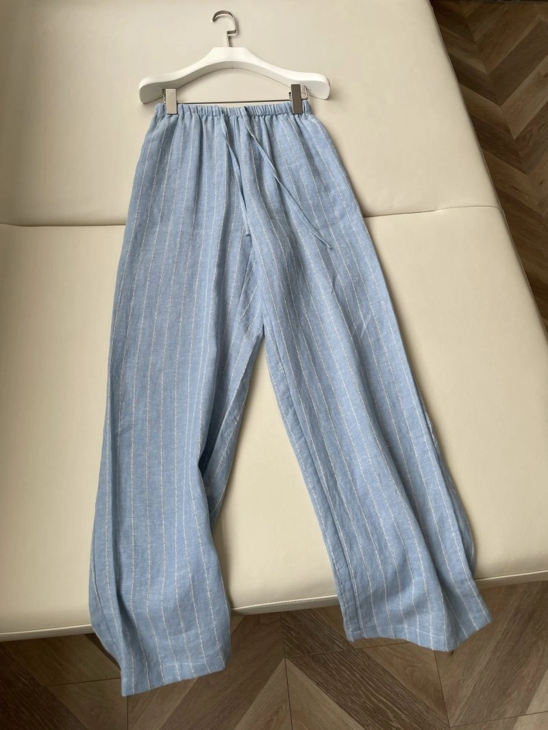 Brunello Cucinelli Long Pants Neat 151940