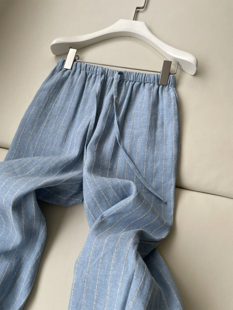 Brunello Cucinelli Long Pants Neat 151940