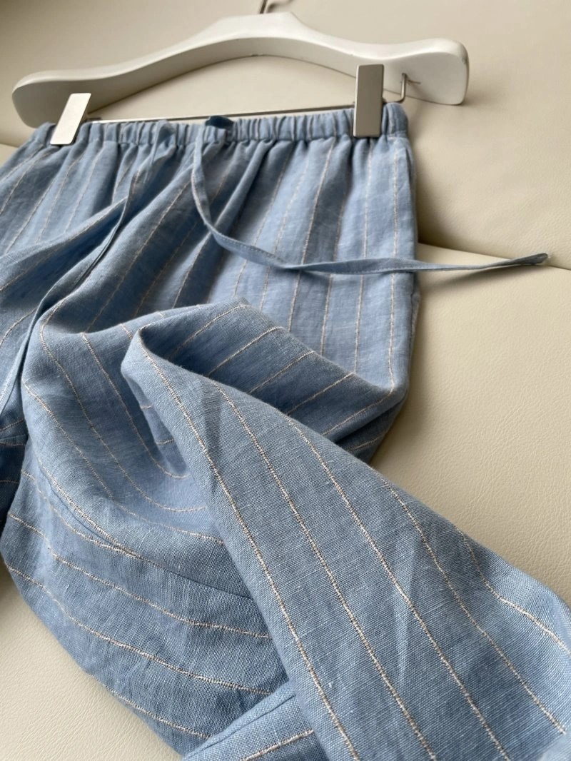 Brunello Cucinelli Long Pants Neat 151940