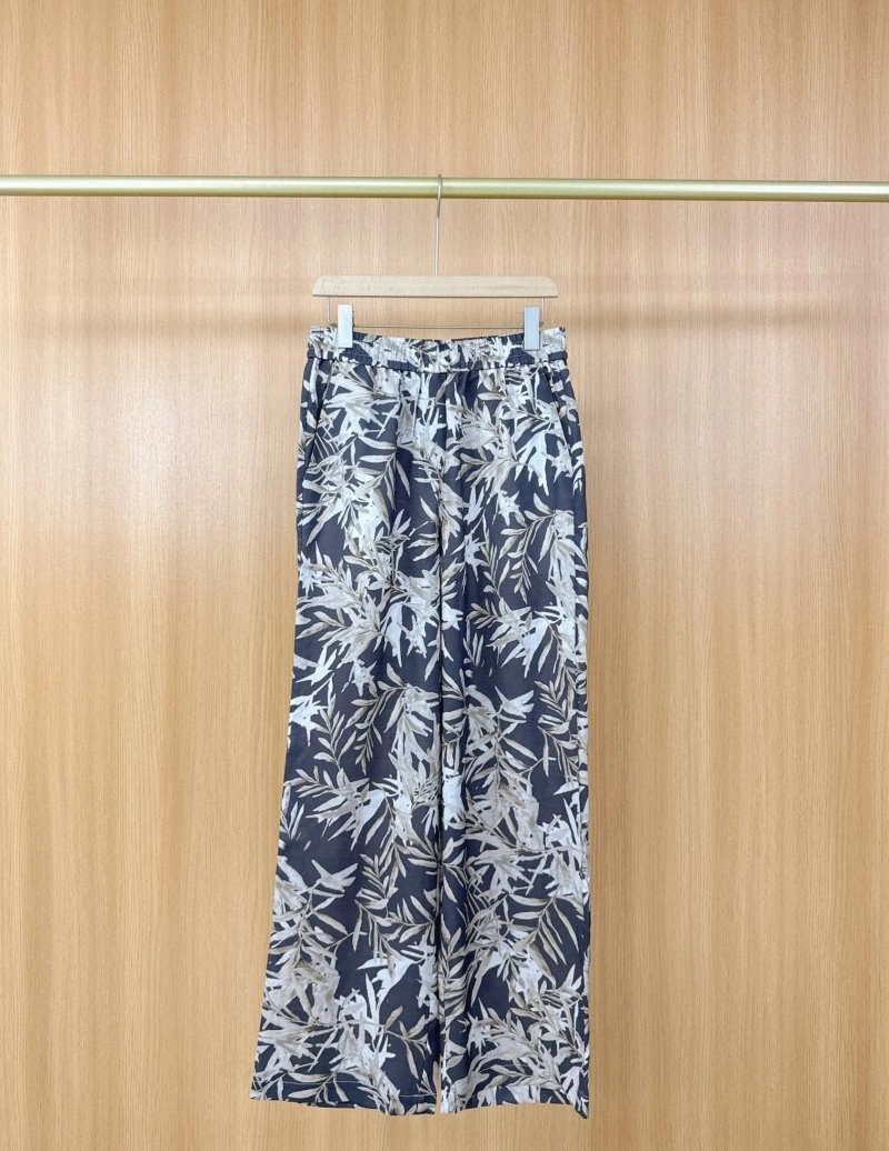 Brunello Cucinelli Long Pants GoodFit 157066