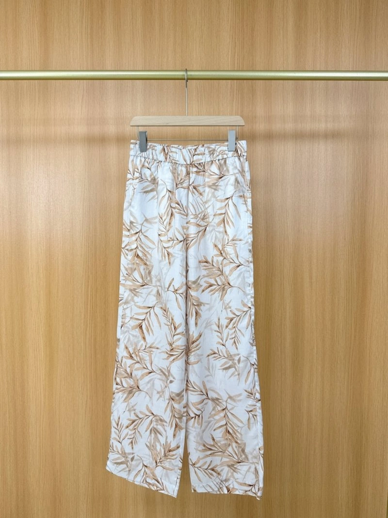 Brunello Cucinelli Long Pants Sustainable 157053