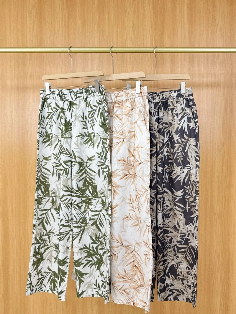 Brunello Cucinelli Long Pants Sustainable 157053
