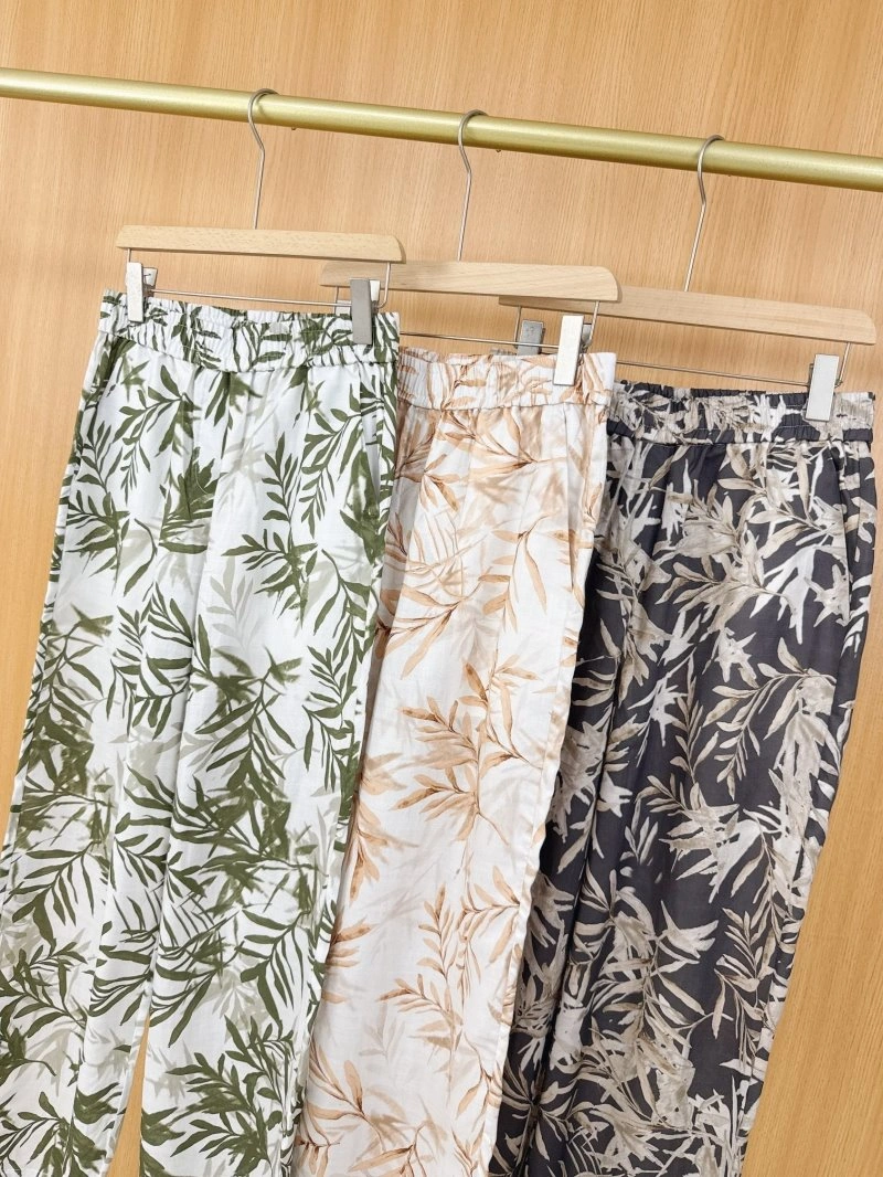Brunello Cucinelli Long Pants Sustainable 157053