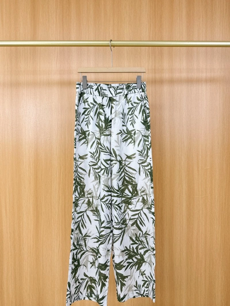 Trendy Brunello Cucinelli Long Pants 157051