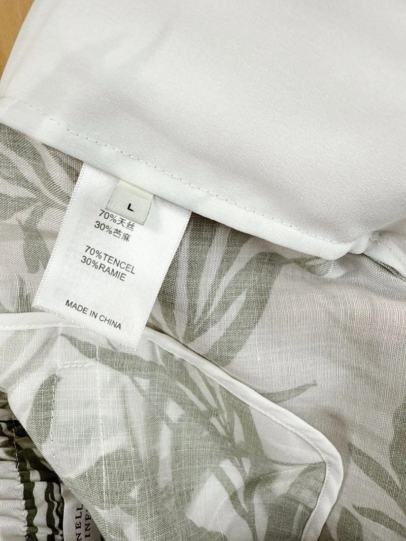 Trendy Brunello Cucinelli Long Pants 157051