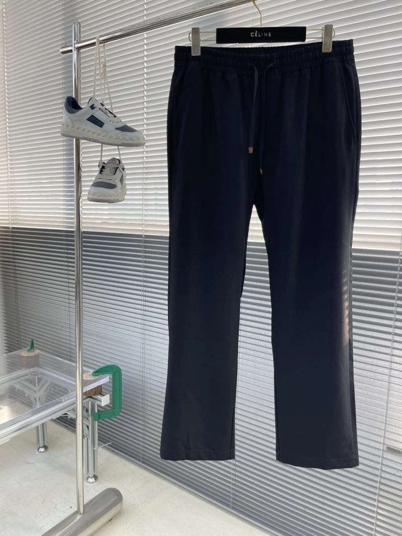 Brunello Cucinelli Long Pants SoftTouch 160900
