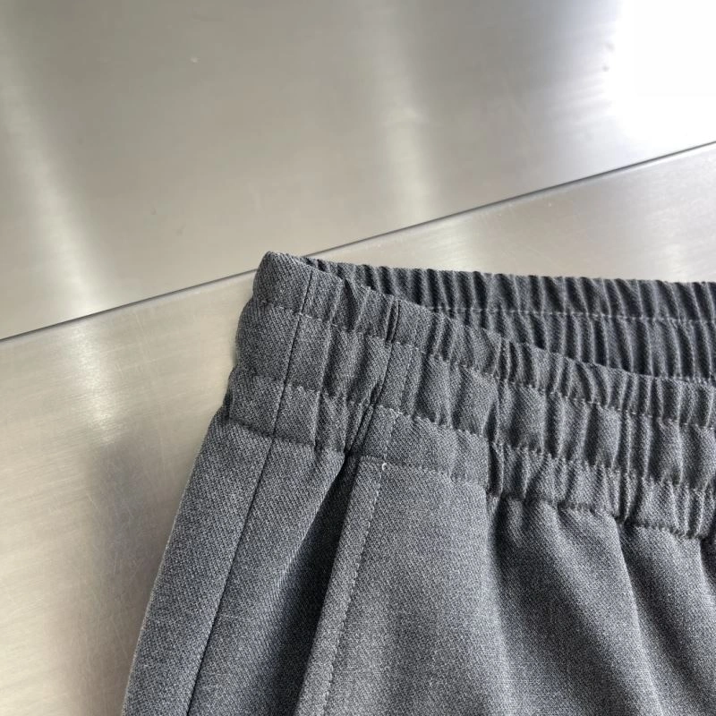 Breathable Brunello Cucinelli Long Pants 160904