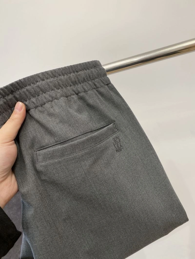 TechFriendly Brunello Cucinelli Long Pants 160899