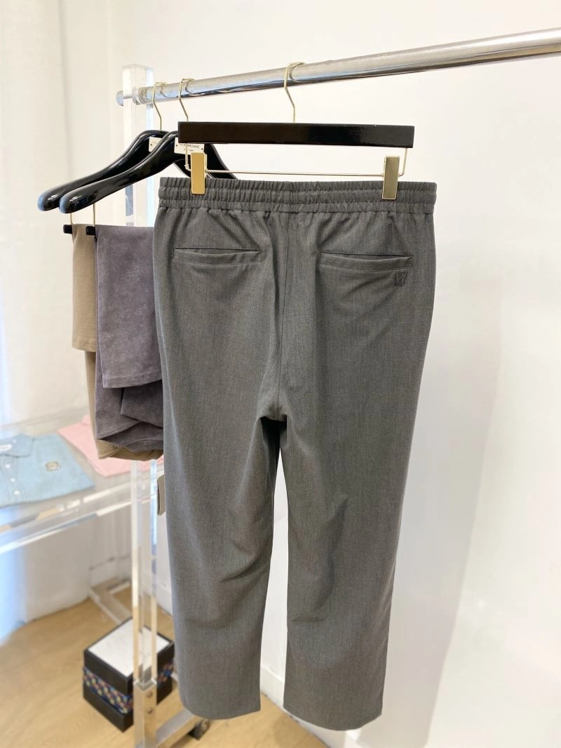 TechFriendly Brunello Cucinelli Long Pants 160899