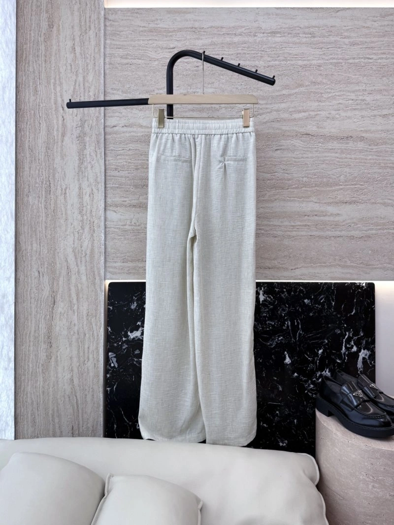 Packable Brunello Cucinelli Long Pants 155003