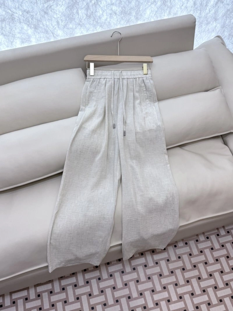 Packable Brunello Cucinelli Long Pants 155003