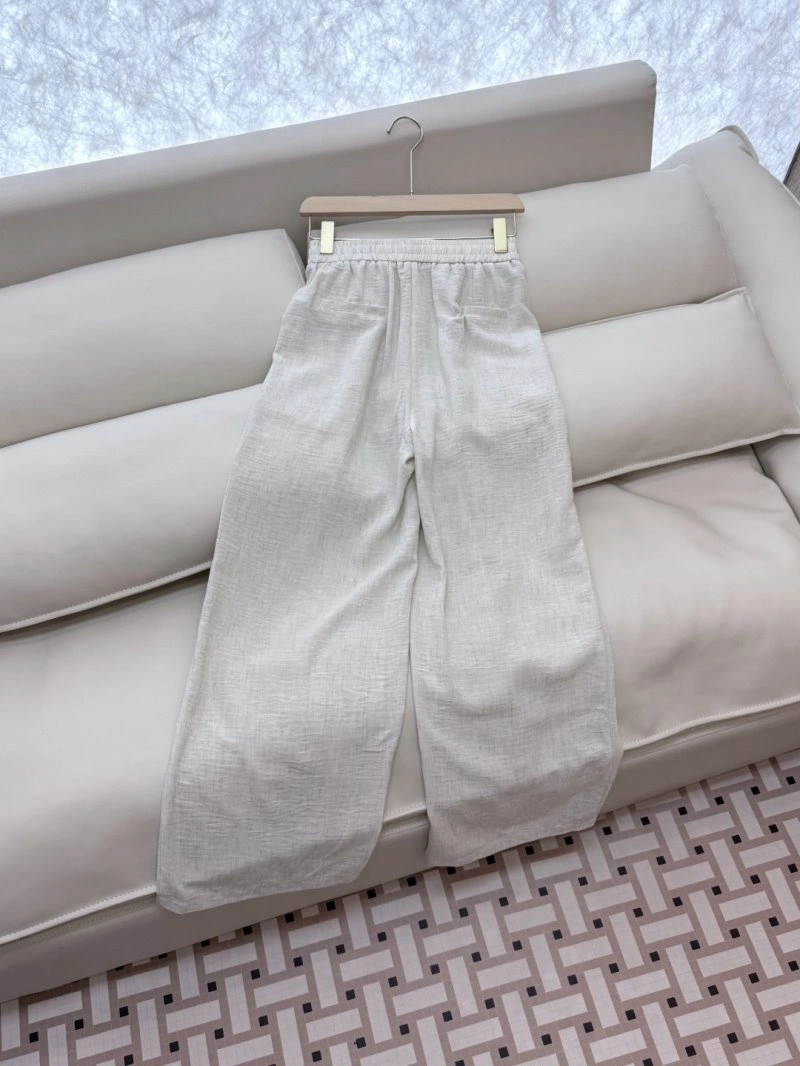Packable Brunello Cucinelli Long Pants 155003