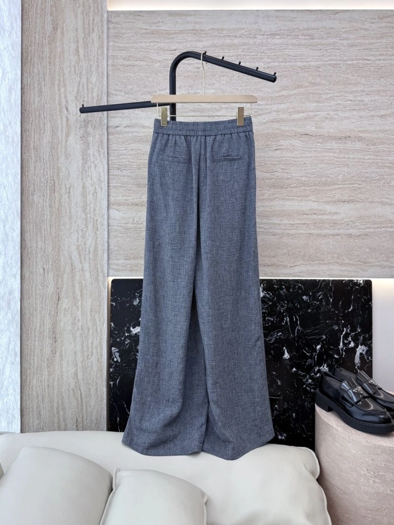 Resilient Brunello Cucinelli Long Pants 155005