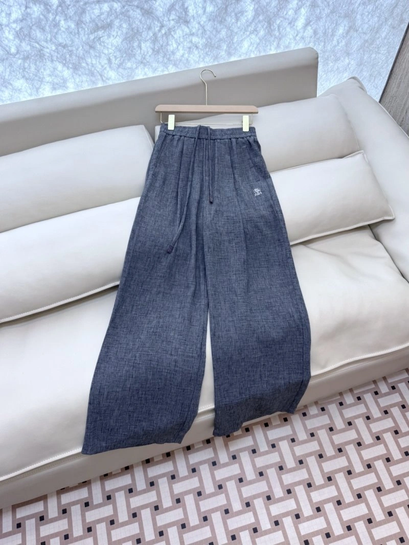 Resilient Brunello Cucinelli Long Pants 155005
