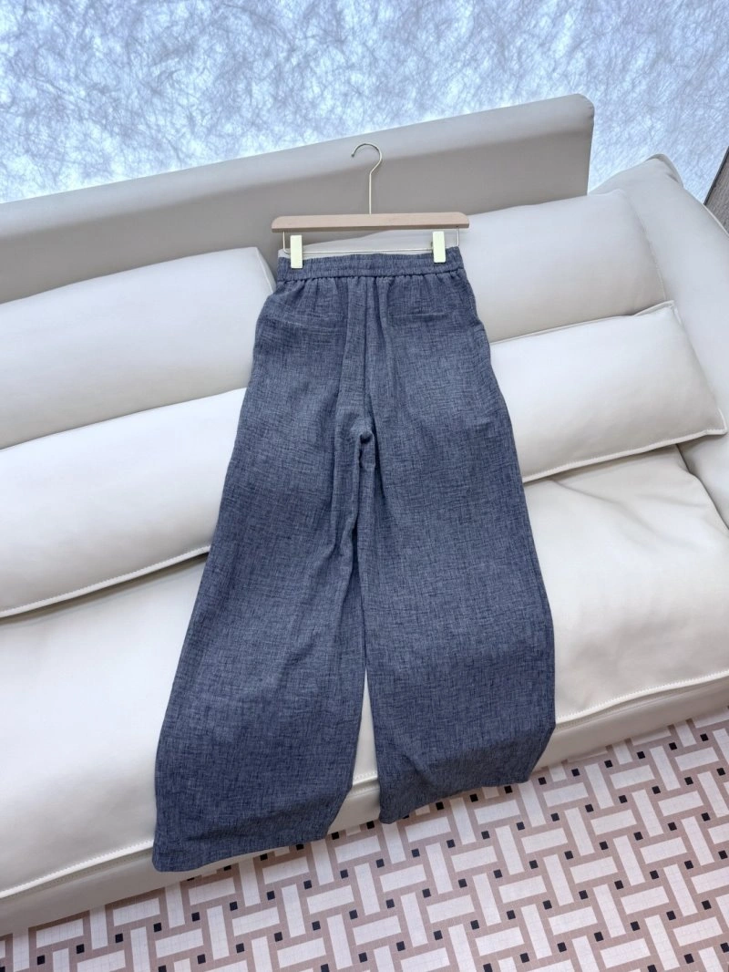 Resilient Brunello Cucinelli Long Pants 155005