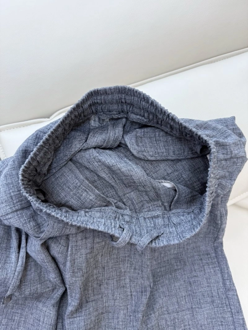 Resilient Brunello Cucinelli Long Pants 155005
