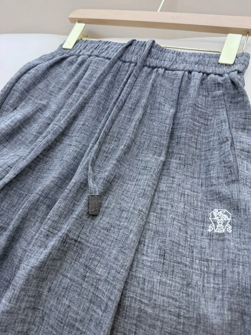Resilient Brunello Cucinelli Long Pants 155005