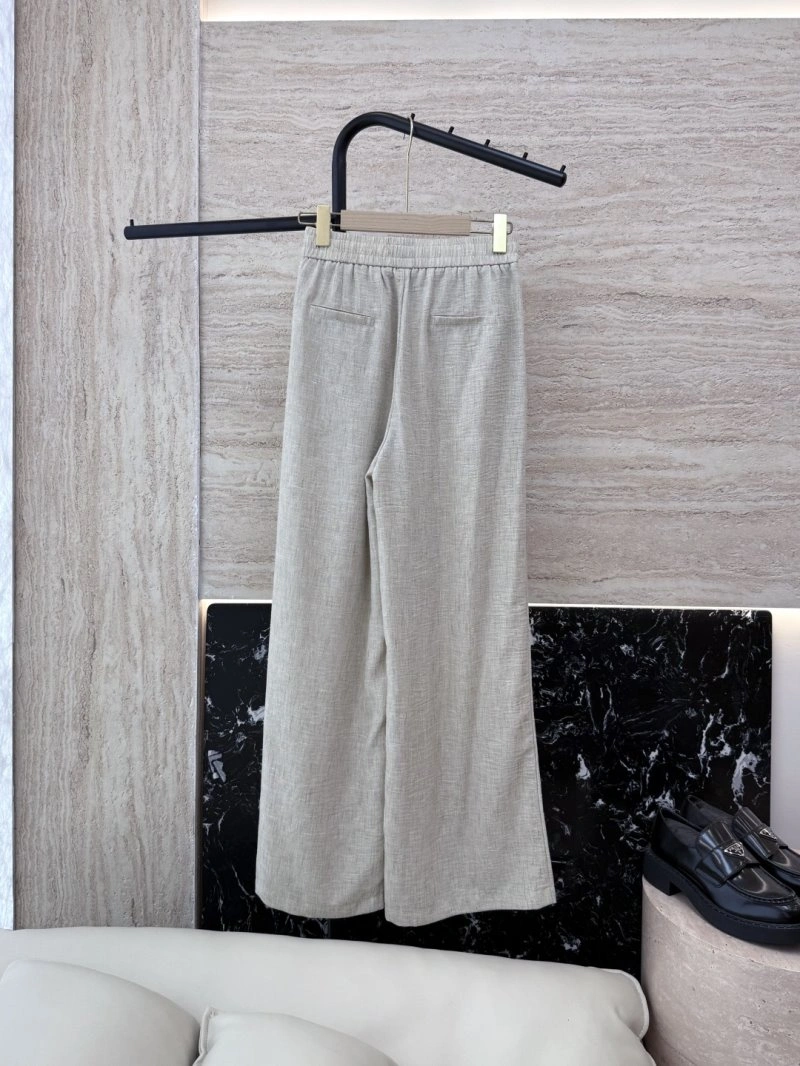 Unisex Brunello Cucinelli Long Pants 155034