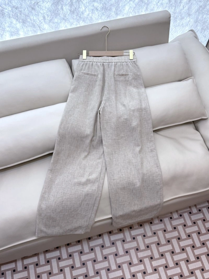 Unisex Brunello Cucinelli Long Pants 155034