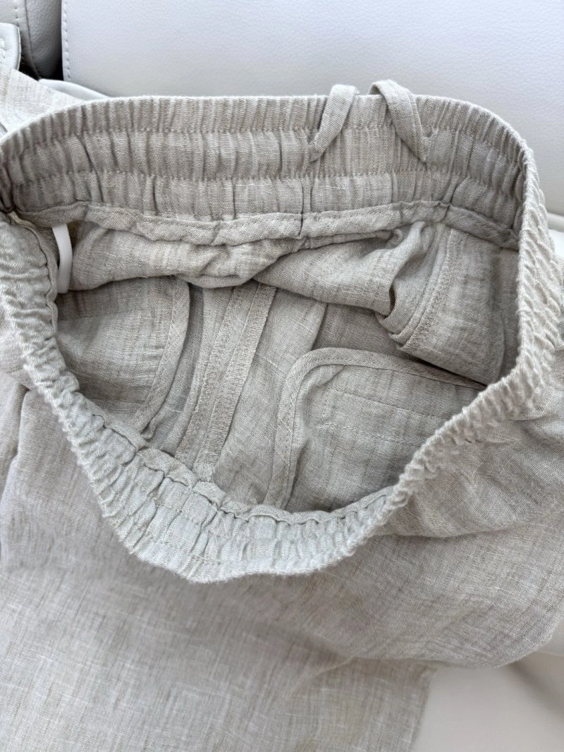 Unisex Brunello Cucinelli Long Pants 155034
