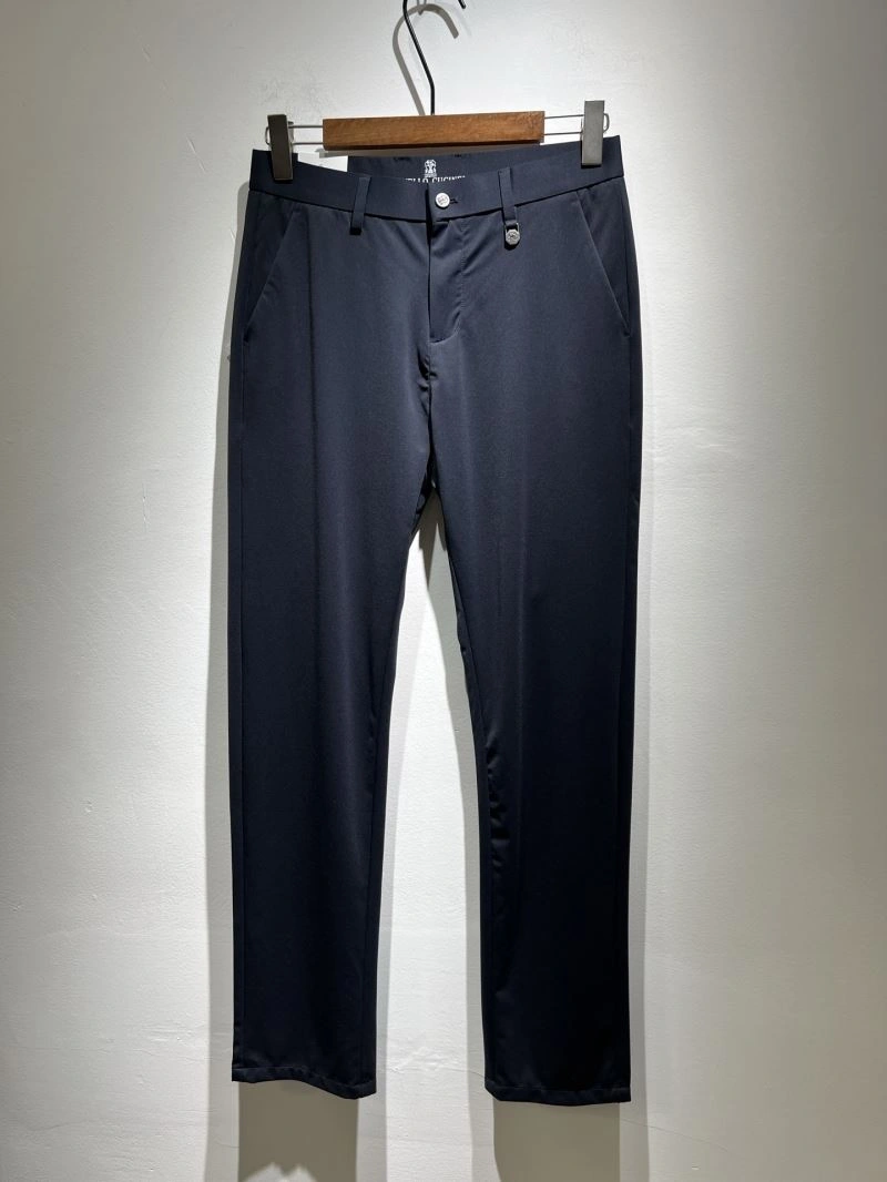 Upgraded Brunello Cucinelli Long Pants 159754