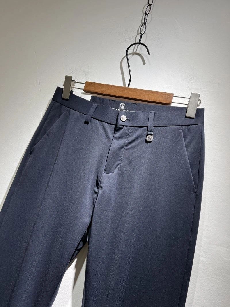 Upgraded Brunello Cucinelli Long Pants 159754